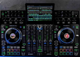 天龙DJ设备Engine 2.1带来旗舰四Deck新玩法